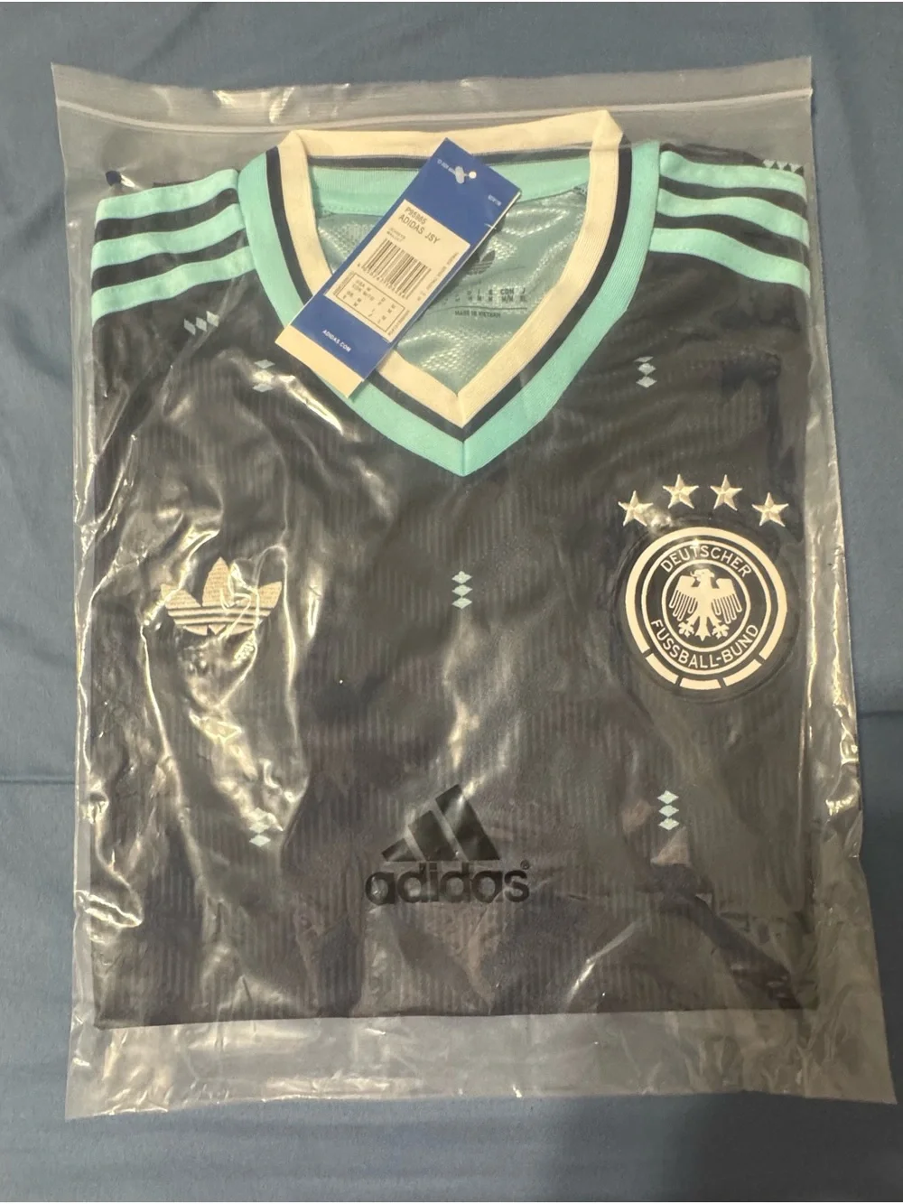 Germany away Jersey